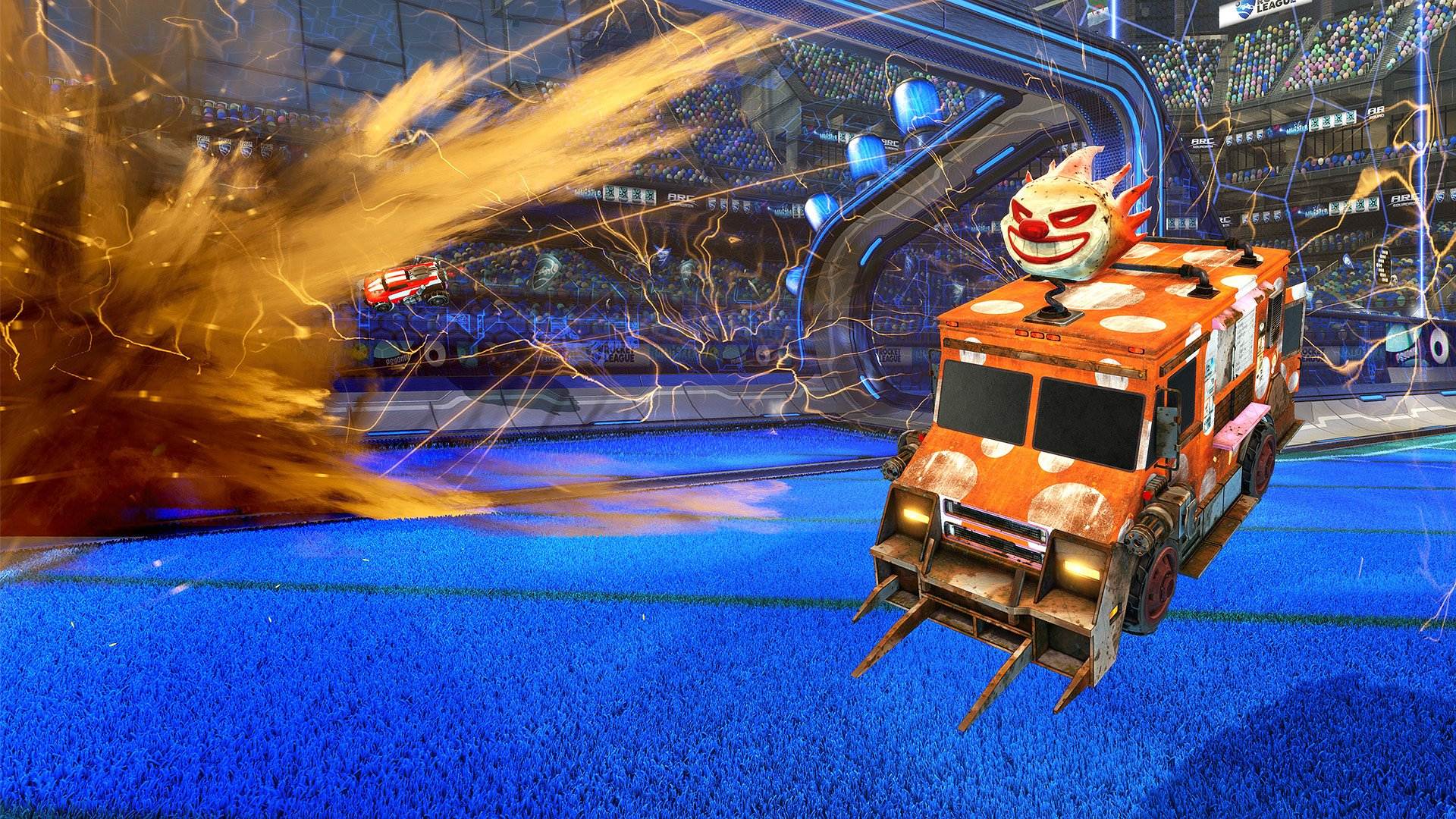 Rocket League: Collector’s Edition - Imagen 34